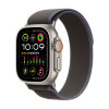 Apple Watch Ultra 2 Cell 49mm Titan,B/BlcTrail,M/L