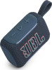 JBL GO5 kompaktní reproduktor s IP68, Blue