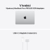 MacBook Pro 14 XDR M5 Max 18CPU/32GPU/36GB/2TB/S