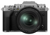 FujiFilm X-T4 body silver + XF 16-80 mm
