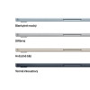 MacBook Air 15" M4 10-CPU/10-GPU/16GB/256GB/CZ/STL