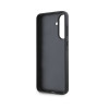 Karl Lagerfeld Saffiano Metal K+Ch Galaxy A56, Black