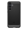 Spigen Rugged Armor Samsung Galaxy S25 FE black