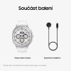 Samsung Galaxy Watch 8 Classic(46mm,BT) White