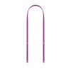 Apple Crossbody Strap 2026 – Magenta