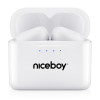 Niceboy HIVE Podsie 3 Polar White