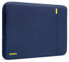 Tomtoc Sleeve 14" MacBook Pro, tmavomodrá