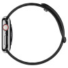 SPIGEN Silicone Fit Apple Watch 38/40/41mm, Black