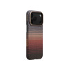 Pitaka Ultra-Slim Case iPhone 17 Pro Sunset