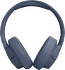 JBL Tune 770NC bezdrátová sluchátka, Blue