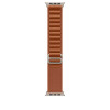49mm Terra Cotta Alpine Loop - Medium - Natural Titanium