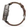 Garmin fenix 9 Pro IR 51mm Tit/Walnut LB