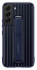Samsung Protective Standing Cover S22, Navy