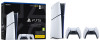 PlayStation 5 Digital Edition, 825GB + 2x ovladač Dual Sense
