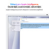 iMac 24" 4.5K, M4 10-CPU/10-GPU/16GB/256GB/Silver