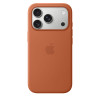 iPhone 17 Pro Silicone Case MagSafe – Terra Cotta