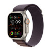Apple Watch Ultra 2 Cell 49mm Titan,IndigoAlpine,M