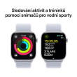 Apple Watch S10 Cell 46mm Silver, Blue Sport L.