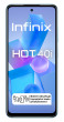 Infinix Hot 40i 128+4GB Palm Blue