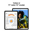 iPad Air 13″ Wi-Fi + Cell 512GB - Blue