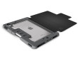 STM Dux OX Flip case AUX PORT iPad 10th gen, Black