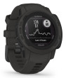 Garmin Instinct 2S Solar, Graphite