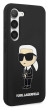Karl Lagerfeld L. Silicon Ikonik Samsung S23+,Blac