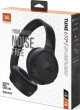 JBL Tune 670NC bezdrátová sluchátka, Black