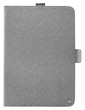 FIXED NOVEL pouzdro TAB se stojánkem+10,1", Grey