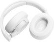 JBL Tune 720BT bezdrátová sluchátka, White