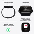 Apple Watch S10 Cell 42mm J. Black, Ink Sport L.