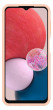 Samsung Back Cover with Card Pocket A13 5G, Peach