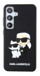 Karl Lagerfeld 3D Rubber Karl&Choupette Galaxy S24