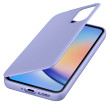 Samsung Smart View Wallet Case Galaxy A34 5G,Purpl