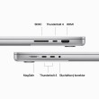 MacBook Pro 16" M3 Max 16-CPU/40-GPU/48GB/1TB/S