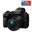 Panasonic Lumix DC-G9 II + 12-60 mm