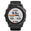 Garmin fenix 7X Pro Solar, Gray/Black Band