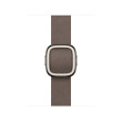 Apple 42mm Dark Taupe Modern Buckle - Medium