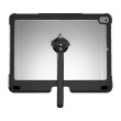 STM Dux Grip Case iPad 10,2 9th/8th/7th Gen, Black