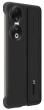 Honor 90 PU-HandStrap Protective Case, Black