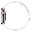 SPIGEN Silicone Fit Apple Watch 38/40/41mm, White