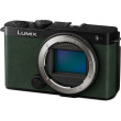 Panasonic LUMIX S9 olive + Lumix 18-40mm f/4.5-6.3