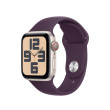 Apple 40mm Plum Sport Band - M/L