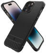 SPIGEN Rugged Armor iPhone 14 Pro MagSafe Matte Bl