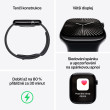 Apple Watch S10 Cell 46mm G.Titan, Starli SB, M/L