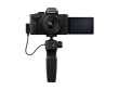 Panasonic Lumix G100D + 12-32mm + stativ SHGR2