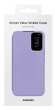 Samsung Smart View Wallet Case Galaxy A34 5G,Purpl