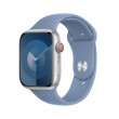 Apple 41mm Sport Band Winter Blue S/M