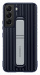 Samsung Protective Standing Cover S22, Navy