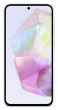 Samsung Clear Case Galaxy A35 5G, Clear